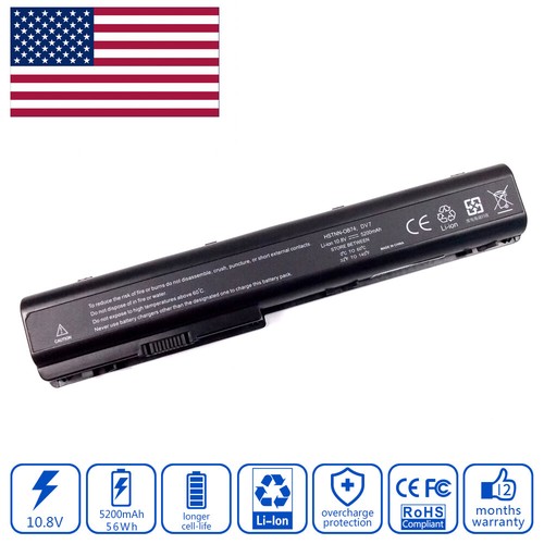 Battery for pavilion - for, hp